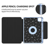 Siren - Leather Magnetic iPad Case