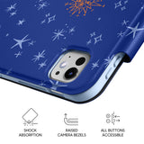 Siren - Leather Magnetic iPad Case