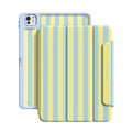 Lemon Sea Salt - Leather Magnetic iPad Case