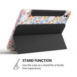 Garden Story - Leather Magnetic iPad Case