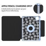 Aono - Leather Magnetic iPad Case