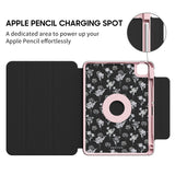 Morning Prayer - Leather Magnetic iPad Case