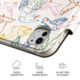Soar - Leather Magnetic iPad Case