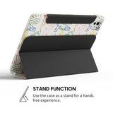 Soar - Leather Magnetic iPad Case