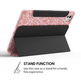 Purely - Leather Magnetic iPad Case