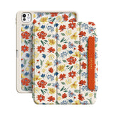 Prosperity - Leather Magnetic iPad Case