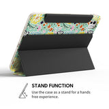 Rural - Leather Magnetic iPad Case