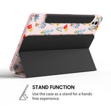Bouquet - Leather Magnetic iPad Case