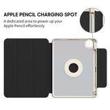 Soft Dusk - Leather Magnetic iPad Case