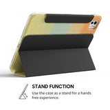 Soft Dusk - Leather Magnetic iPad Case