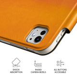 Dusk - Leather Magnetic iPad Case