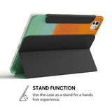 Dusk - Leather Magnetic iPad Case