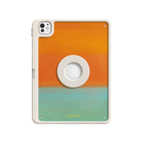 Dusk - Leather Magnetic iPad Case