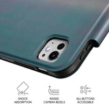 Ethereal - Leather Magnetic iPad Case