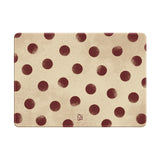 Cappuccino - Clear MacBook Case