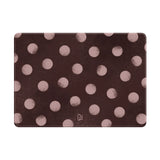 Sandalwood - Clear MacBook Case