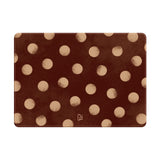 Caramel - Clear MacBook Cas