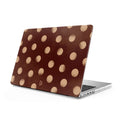 Caramel - Clear MacBook Cas