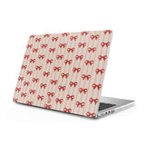 Pretty In Pastel - Clear MacBook Case
