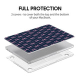 Campus Life - Clear MacBook Case