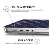 Campus Life - Clear MacBook Case
