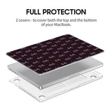 Heartstrings - Clear MacBook Case