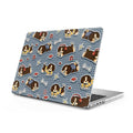 Playground - Clear MacBook Case