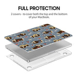 Playground - Clear MacBook Case