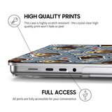 Playground - Clear MacBook Case