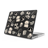 Signal - Clear MacBook Case