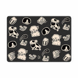 Signal - Clear MacBook Case
