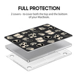 Signal - Clear MacBook Case