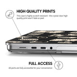 Signal - Clear MacBook Case