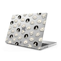 Buddy - Clear MacBook Case