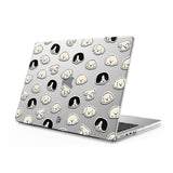 Buddy - Clear MacBook Case