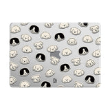 Buddy - Clear MacBook Case