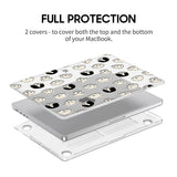 Buddy - Clear MacBook Case