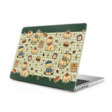 Shop Assistant - Clear MacBook Case