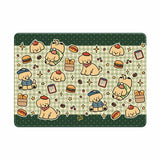 Shop Assistant - Clear MacBook Case