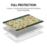 Shop Assistant - Clear MacBook Case