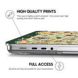 Shop Assistant - Clear MacBook Case
