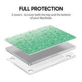 Mints - Clear MacBook Case