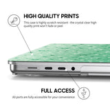 Mints - Clear MacBook Case