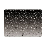 Night - Clear MacBook Case