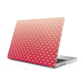Shy - Clear MacBook Case