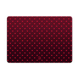 Passion - Clear MacBook Case