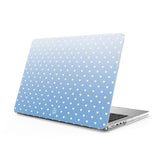 Clear Sky - Clear MacBook Case