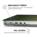Pinewood - Clear MacBook Case