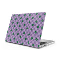 Lucky Leaf - Clear MacBook Case