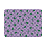 Lucky Leaf - Clear MacBook Case